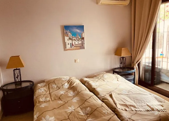 Apartament Nueva Andalucia