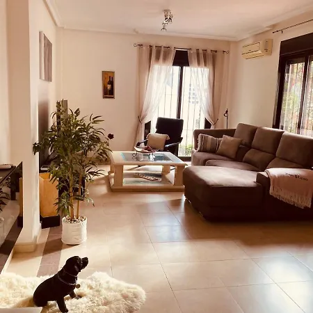Nueva Andalucia Apartment